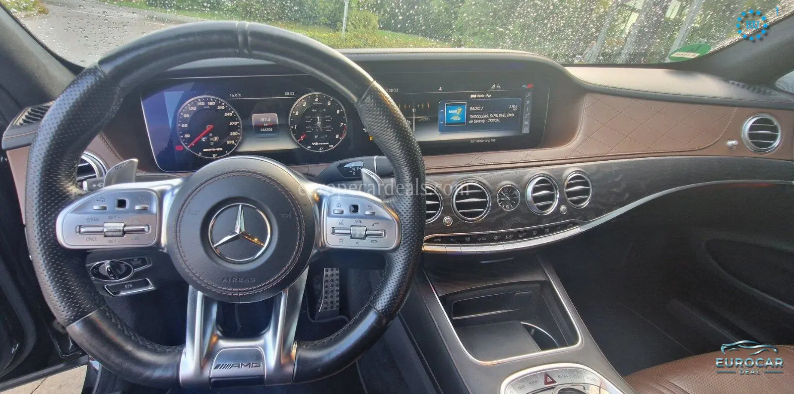 Mercedes-Benz S 63 AMG