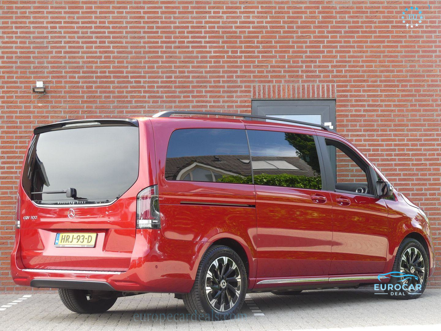 Mercedes-Benz EQV