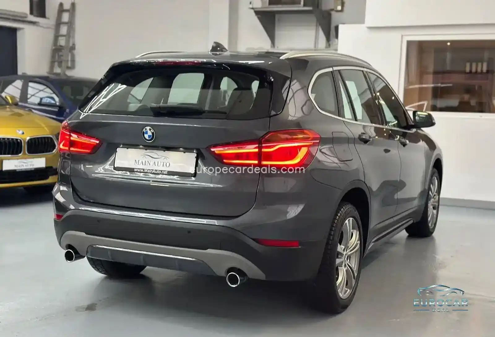 BMW X1