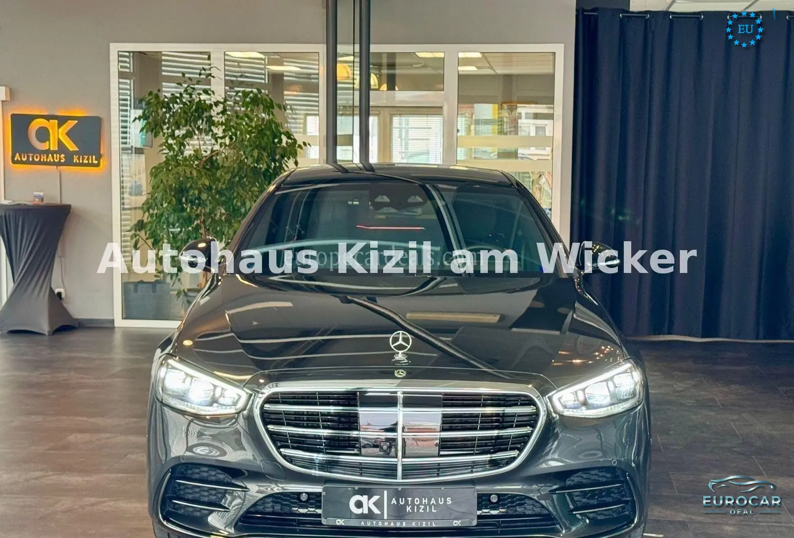 Mercedes-Benz S 400
