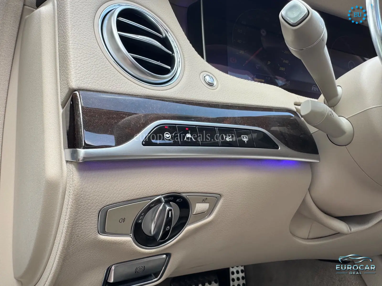 Mercedes-Benz S 500
