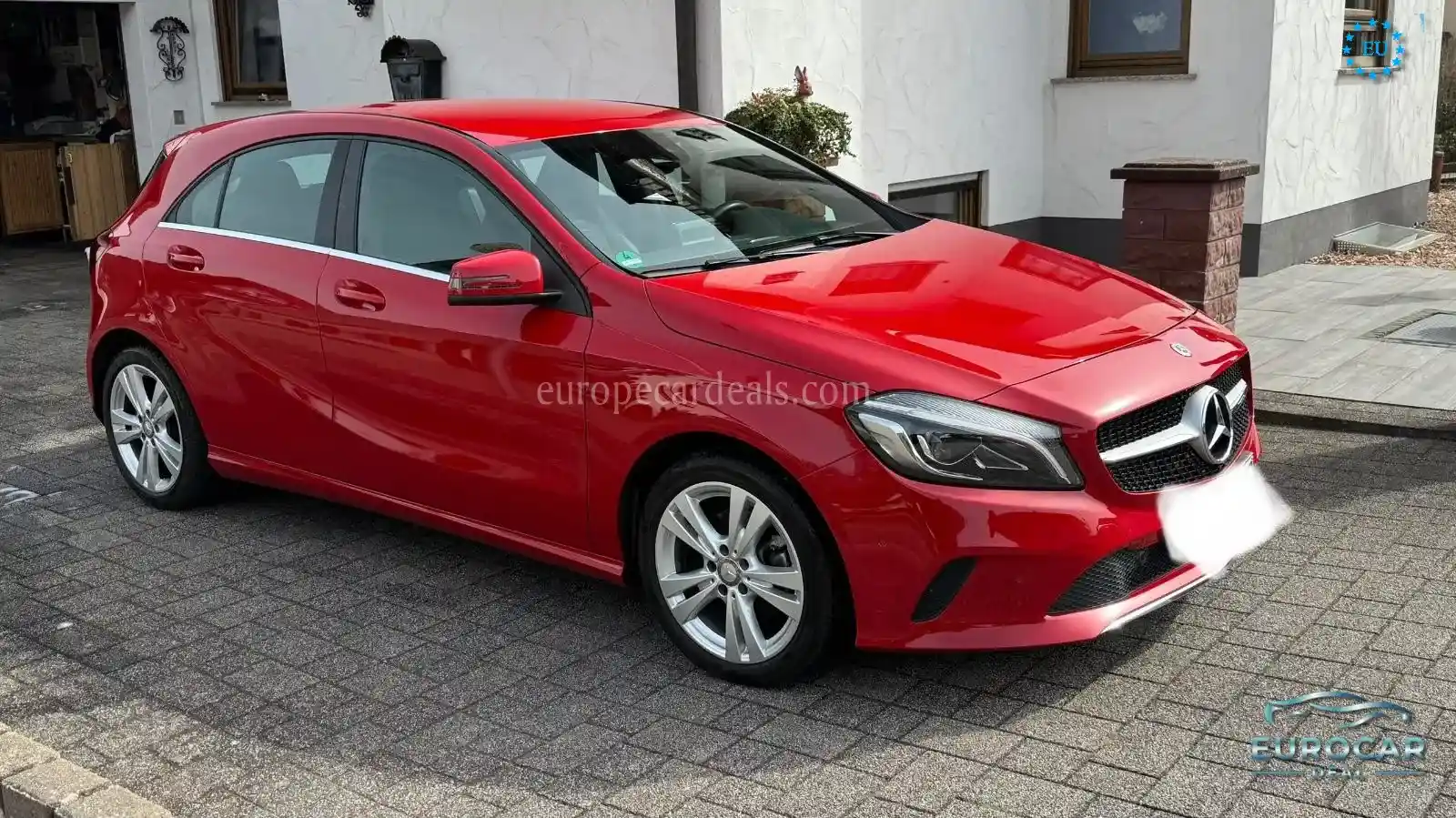 Mercedes-Benz A 180
