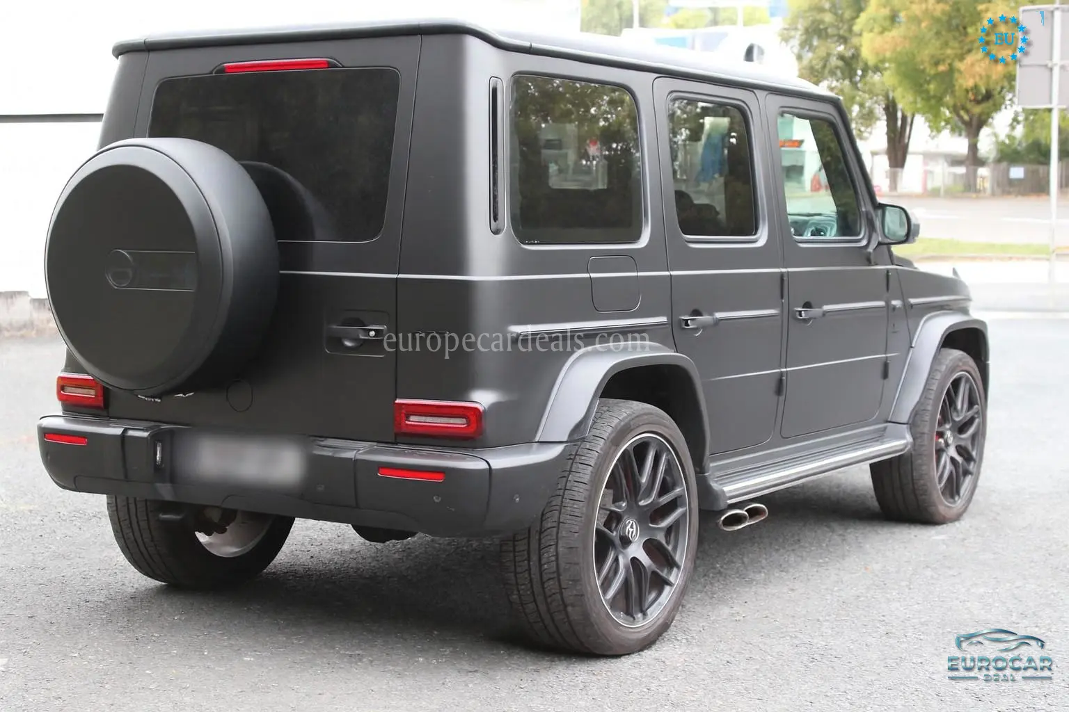 Mercedes-Benz G 63 AMG