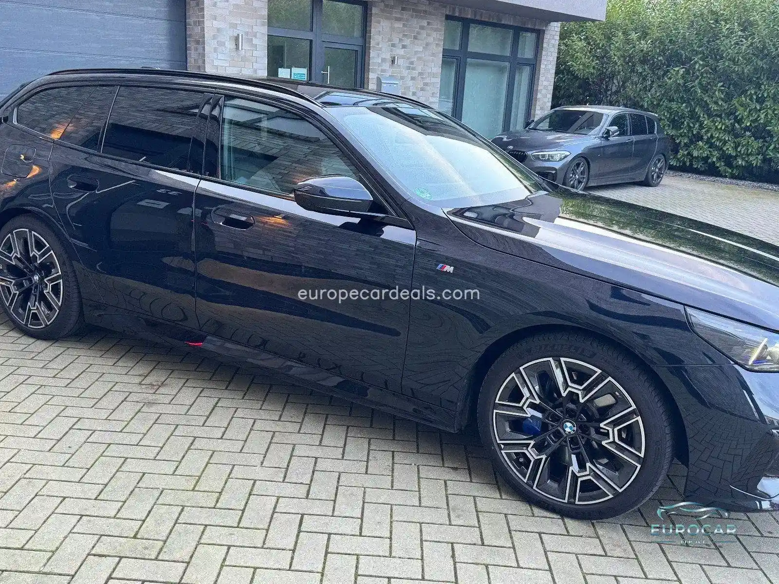 BMW 540