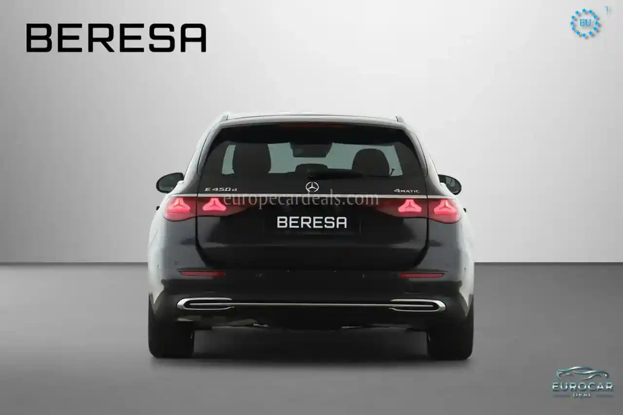 Mercedes-Benz E 450