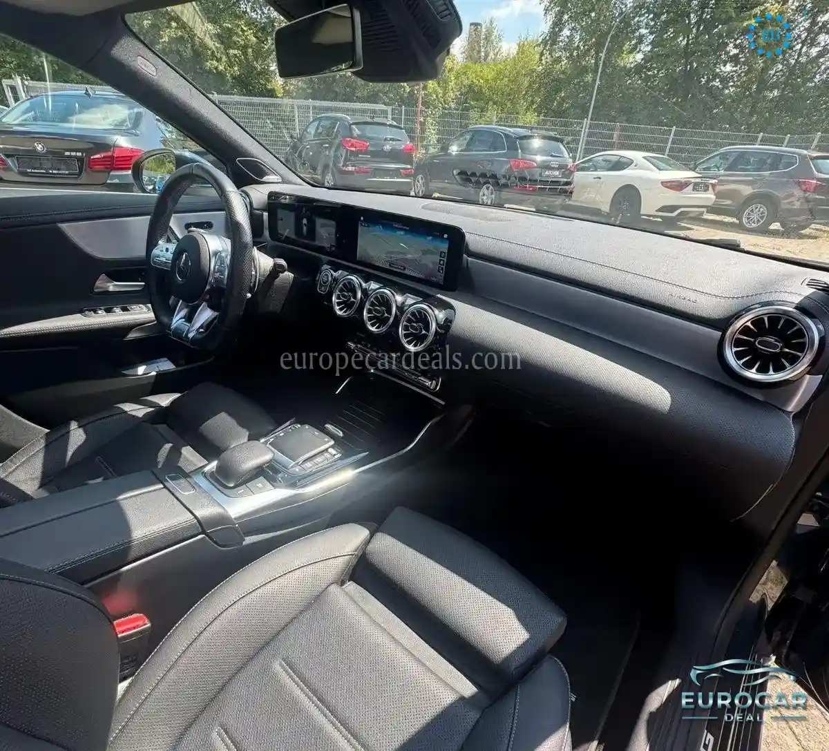 Mercedes-Benz A 45 AMG