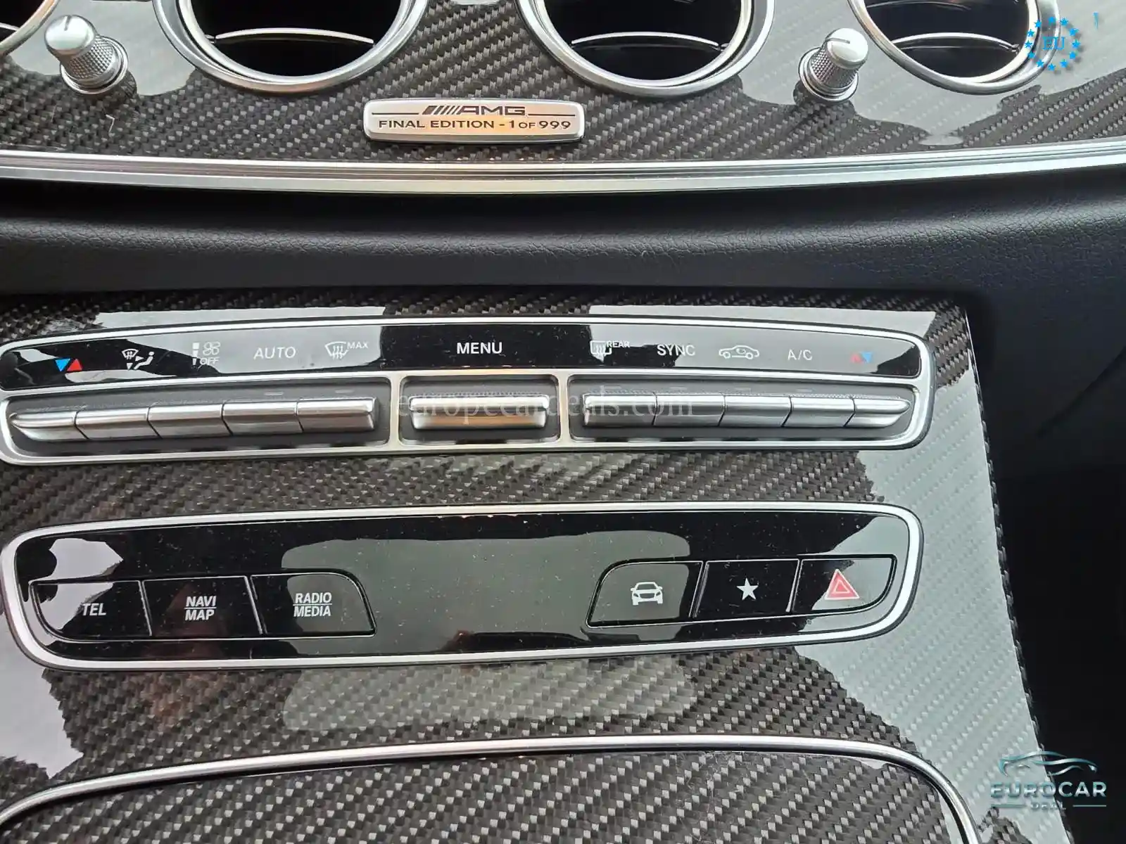 Mercedes-Benz E 63 AMG