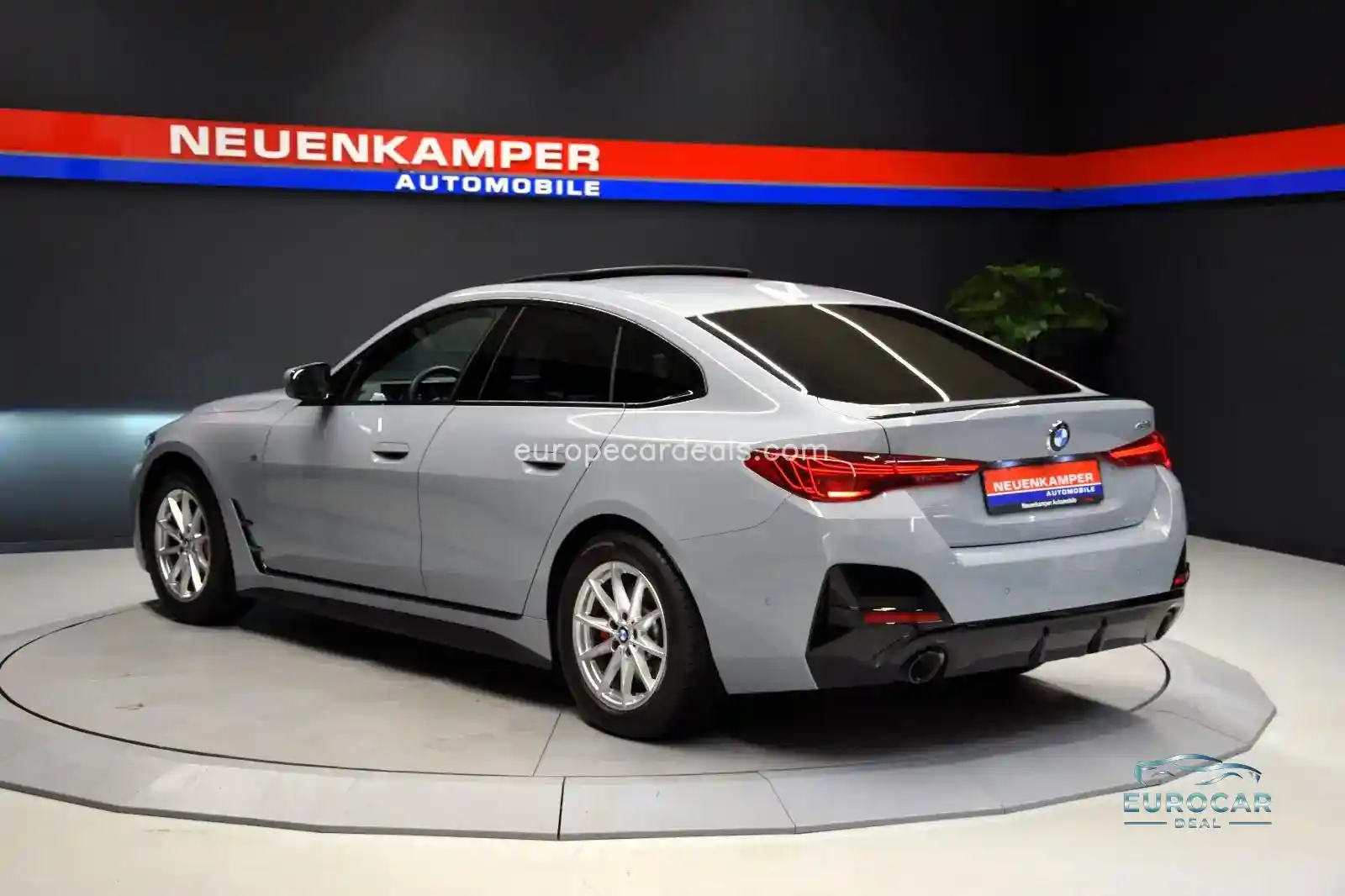BMW 420 Gran Coupé