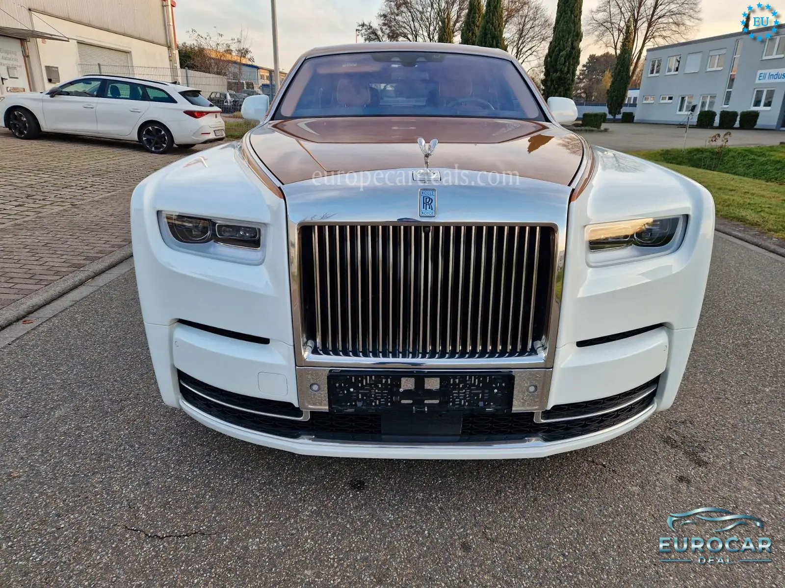 Rolls-Royce Phantom