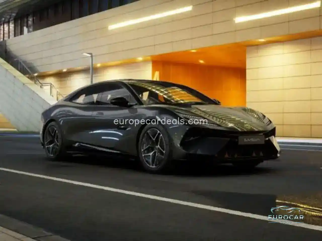 Lotus Emeya