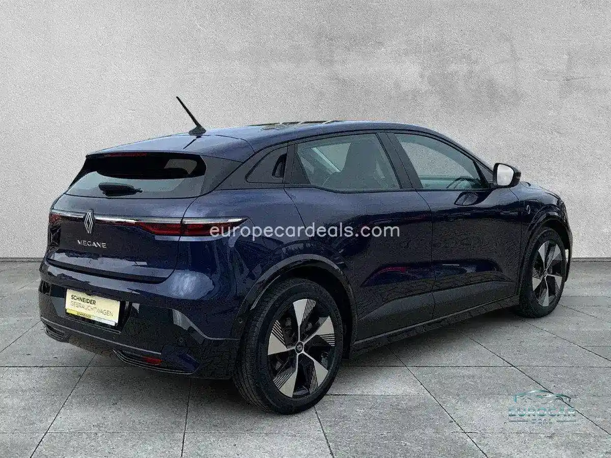 Renault Megane E-TECH