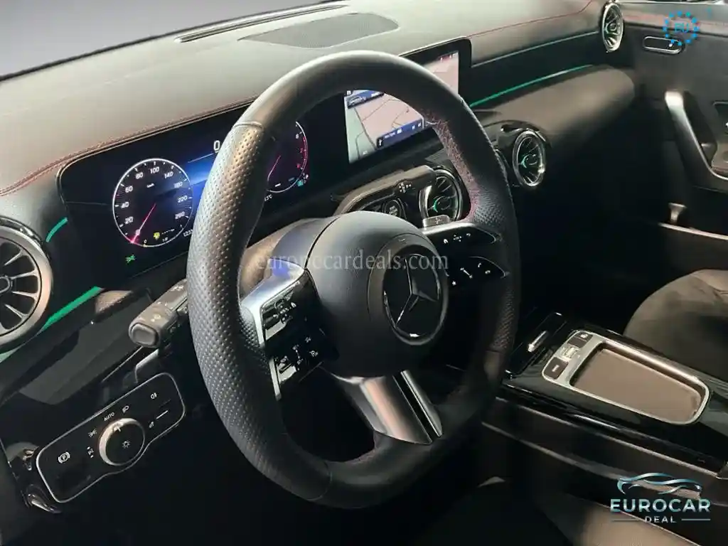 Mercedes-Benz CLA 200 Shooting Brake