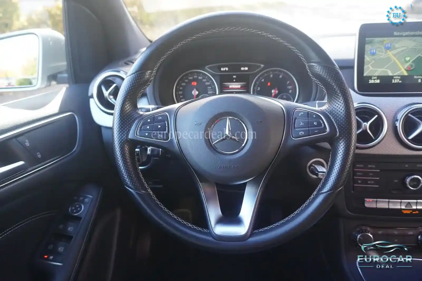 Mercedes-Benz B 150