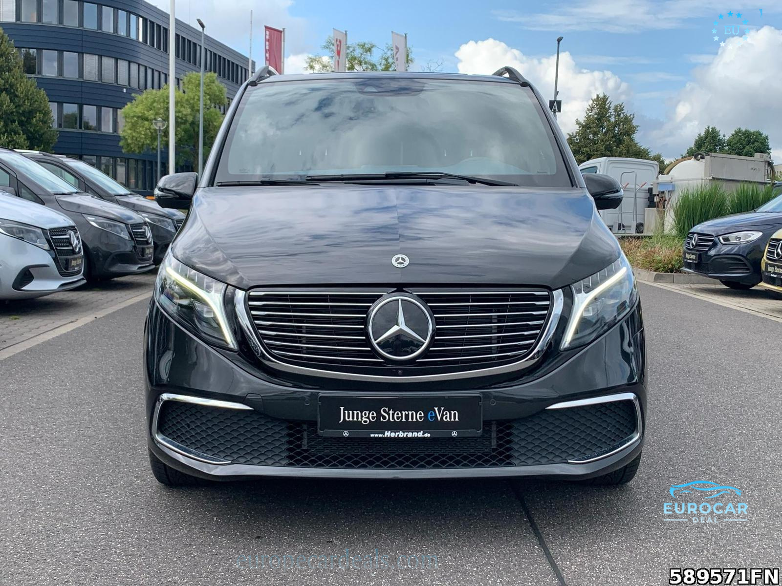 Mercedes-Benz EQV