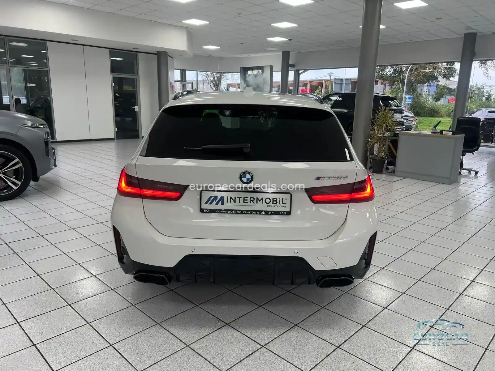 BMW M340d