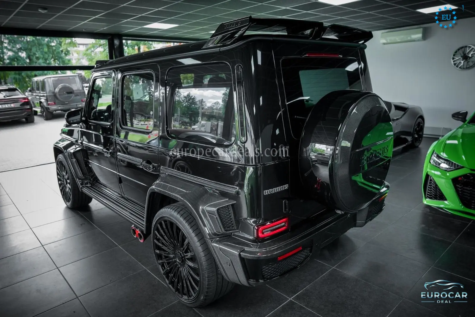Mercedes-Benz G 63 AMG