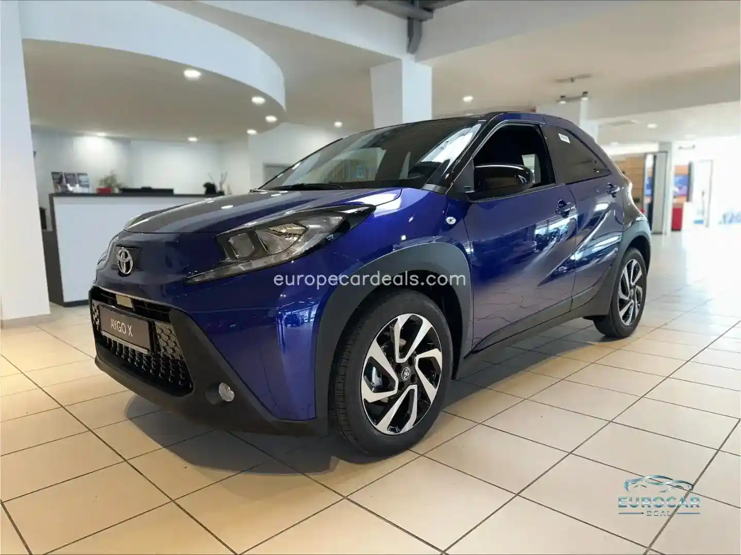 Toyota Aygo (X)