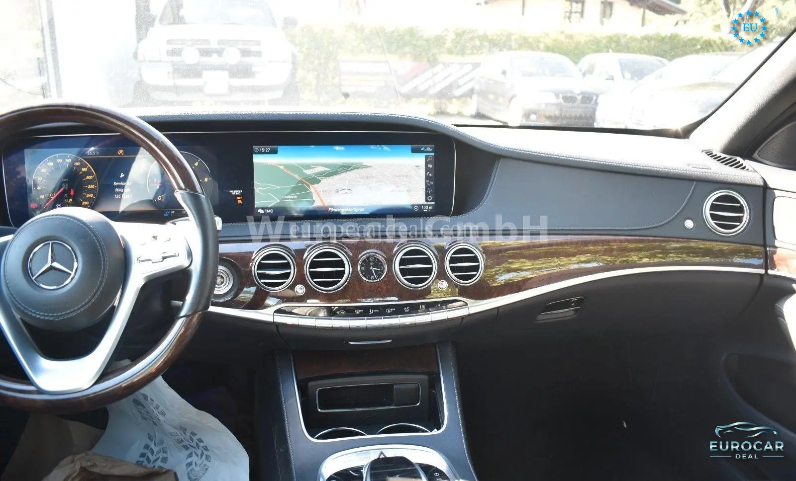 Mercedes-Benz S 350