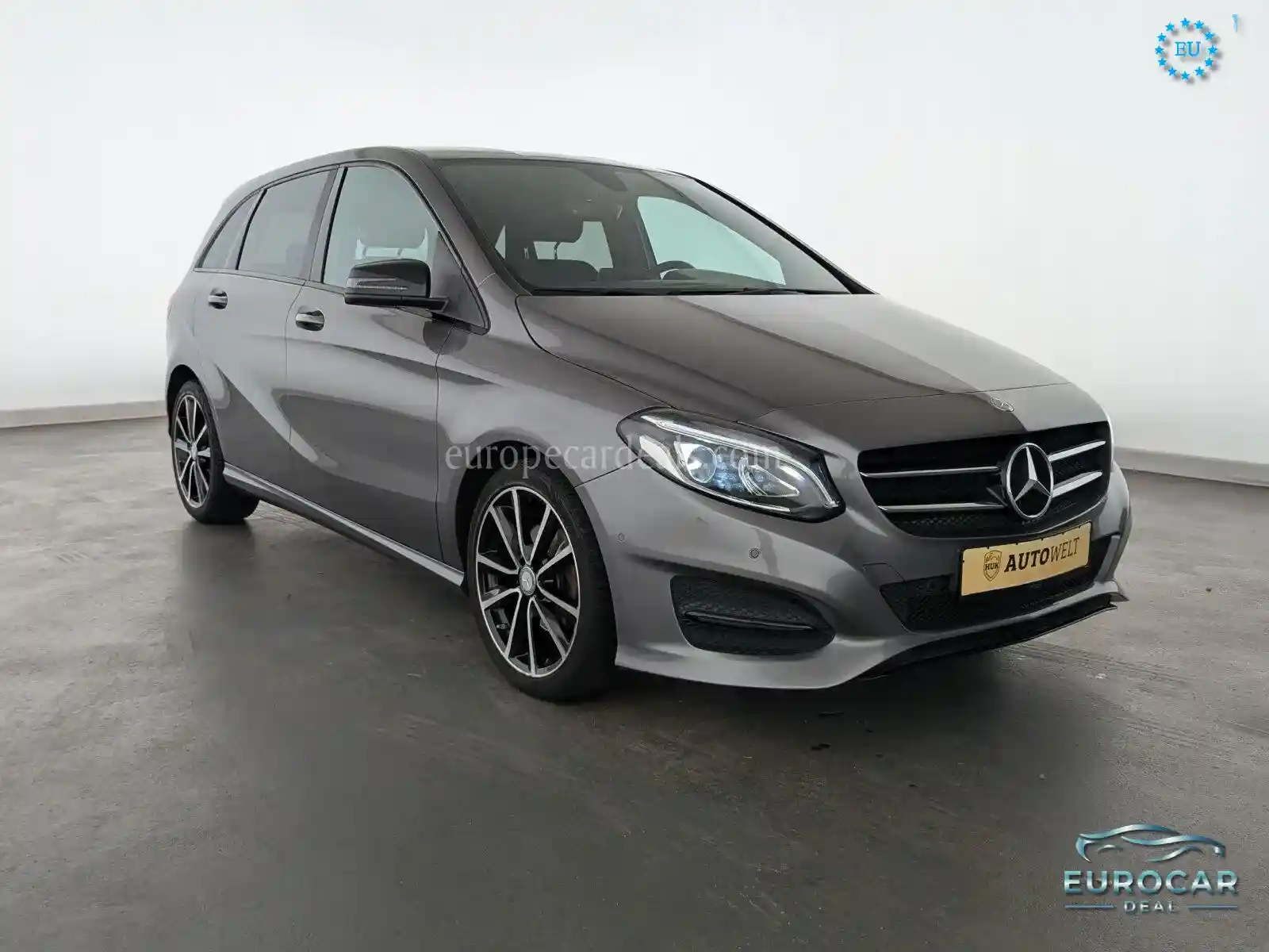 Mercedes-Benz B 180