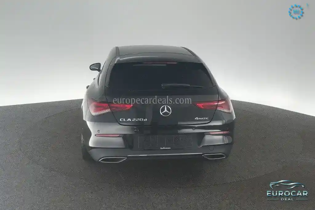 Mercedes-Benz CLA Shooting Brake