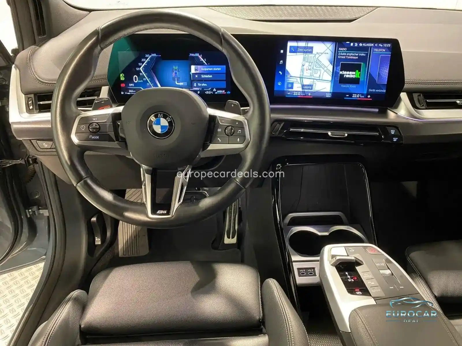 BMW 218 Active Tourer