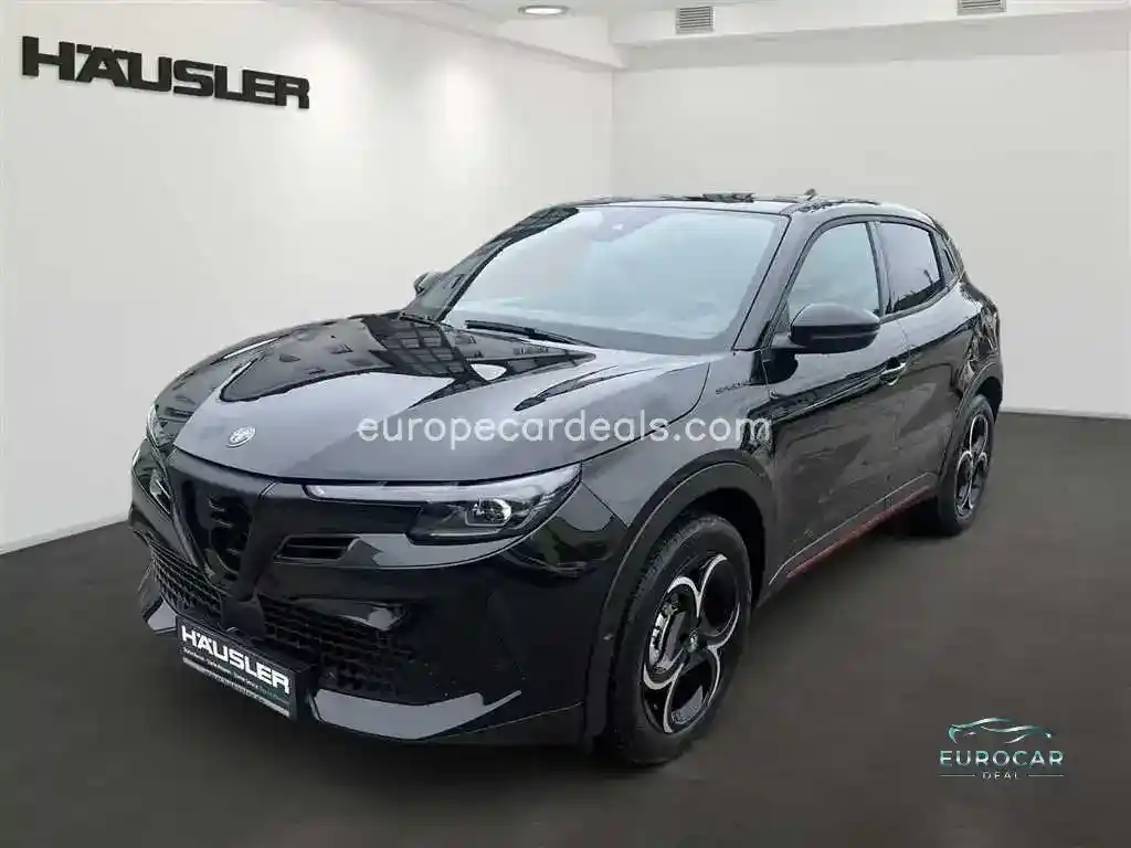 Alfa Romeo Junior