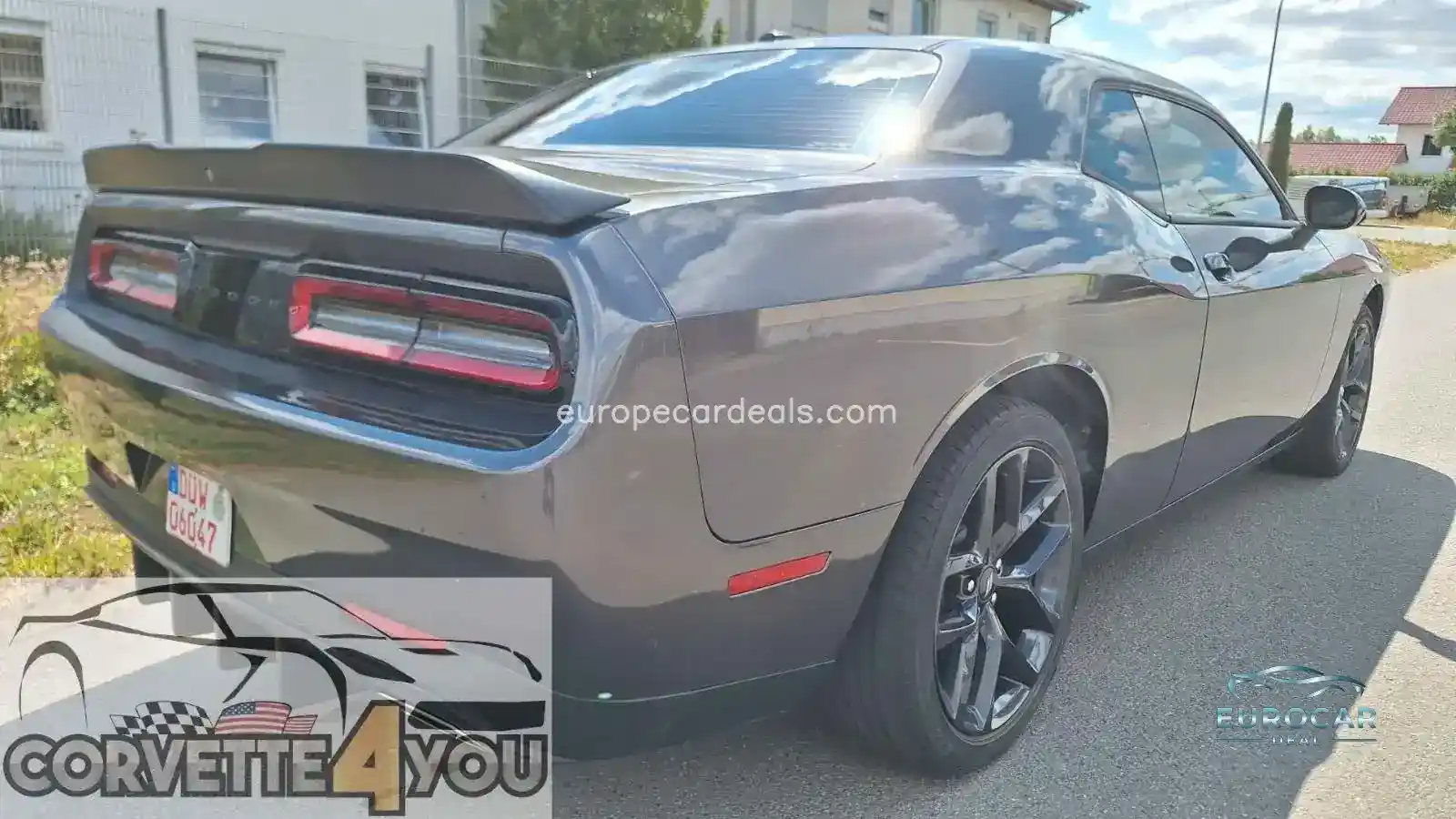 Dodge Challenger