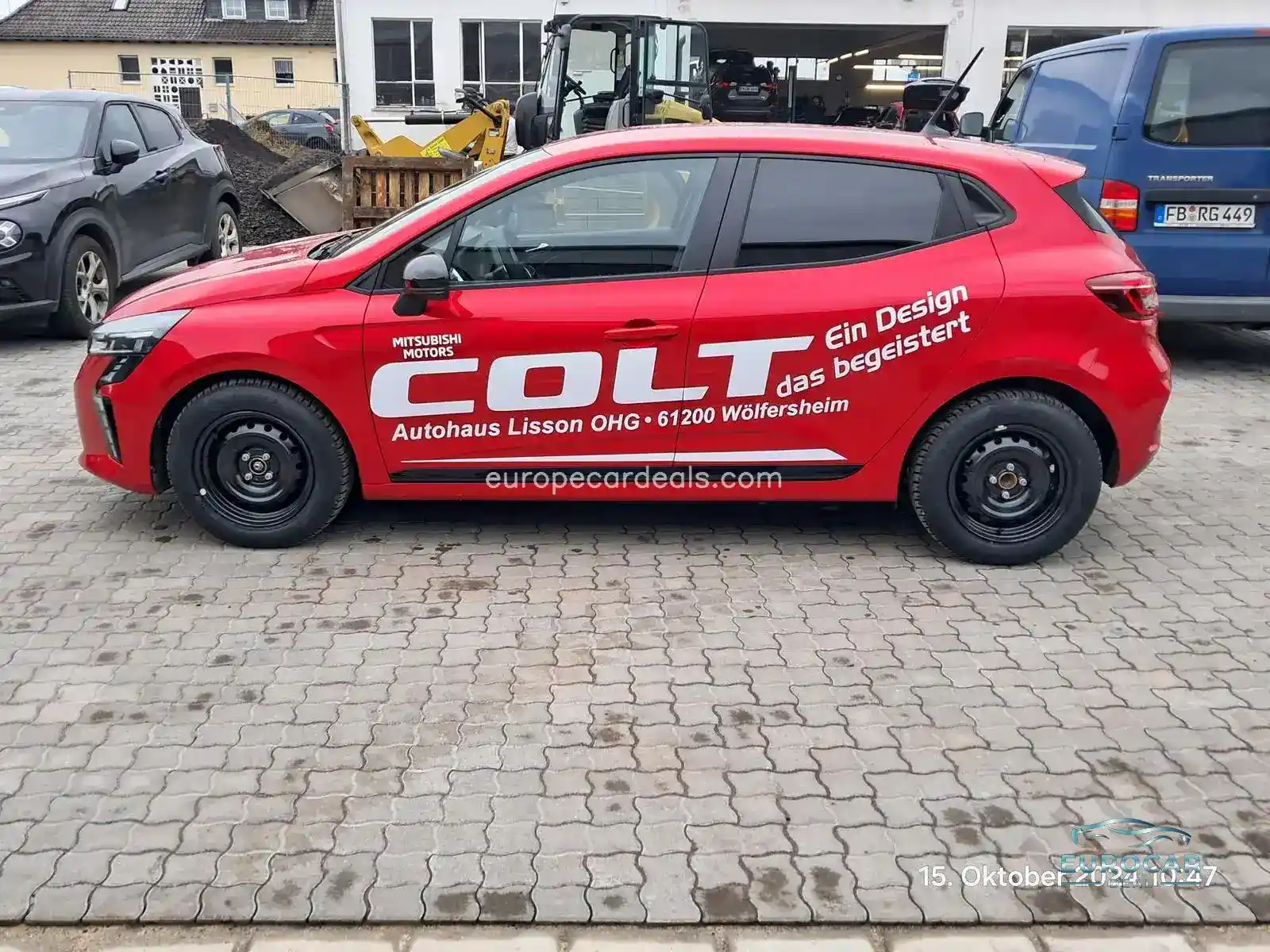 Mitsubishi Colt
