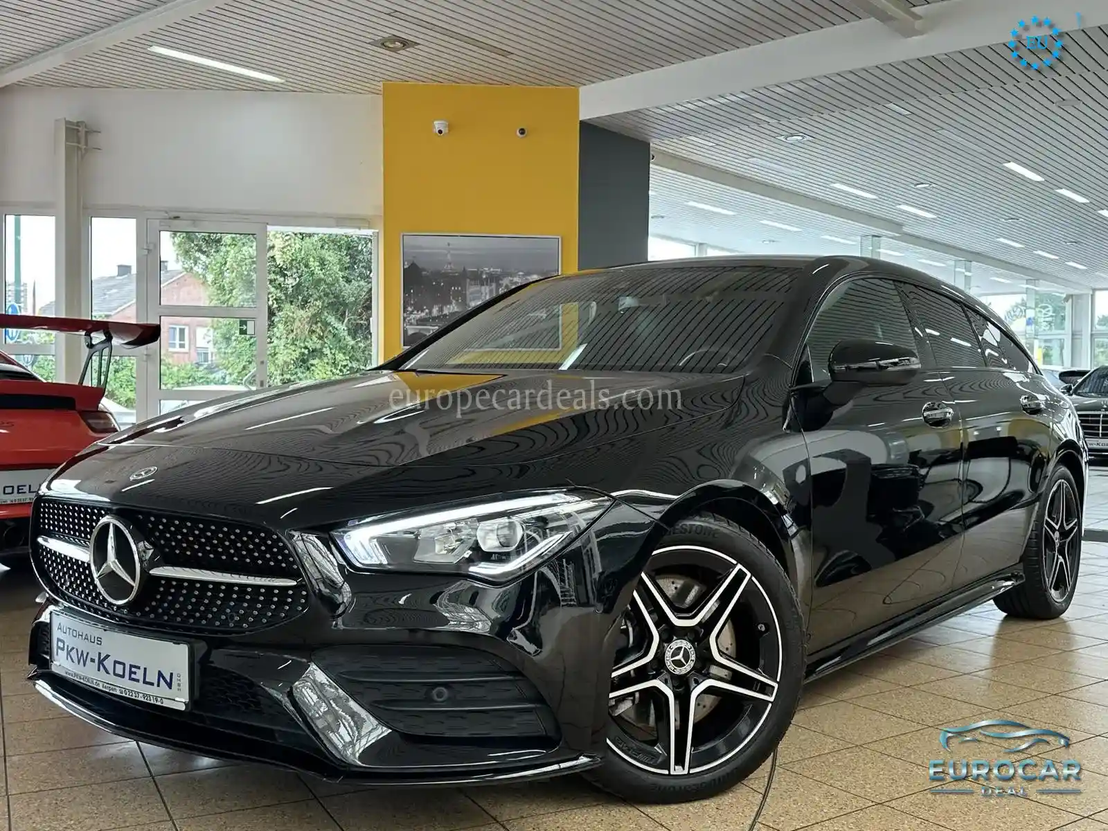 Mercedes-Benz CLA 250 Shooting Brake