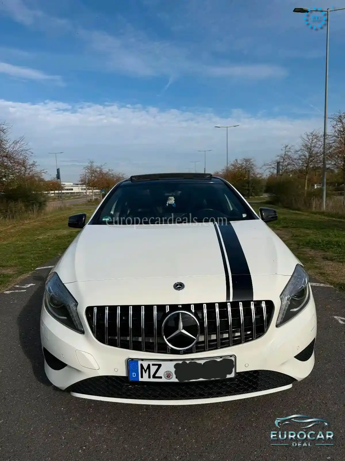Mercedes-Benz A 180