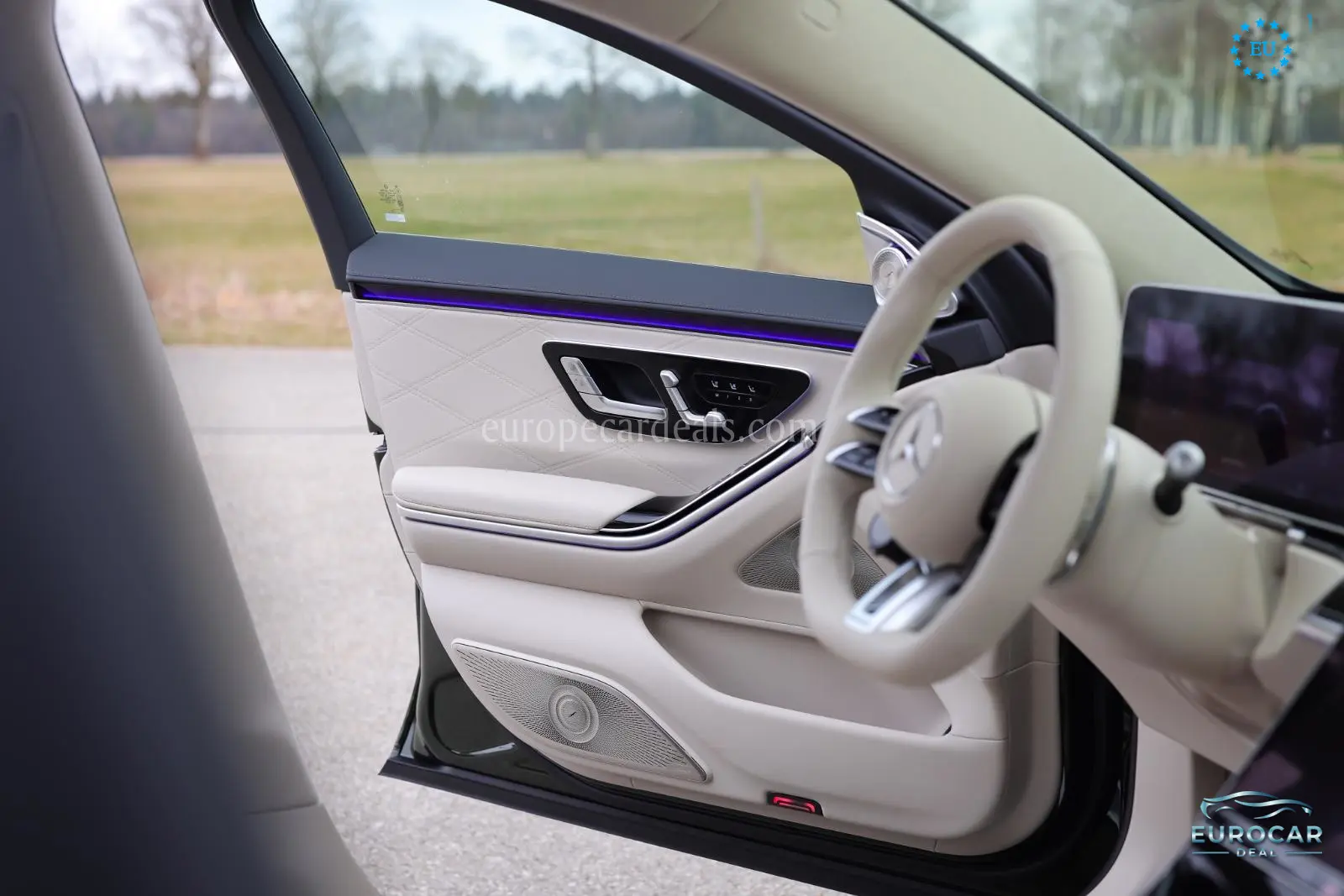Mercedes-Benz S 63 AMG