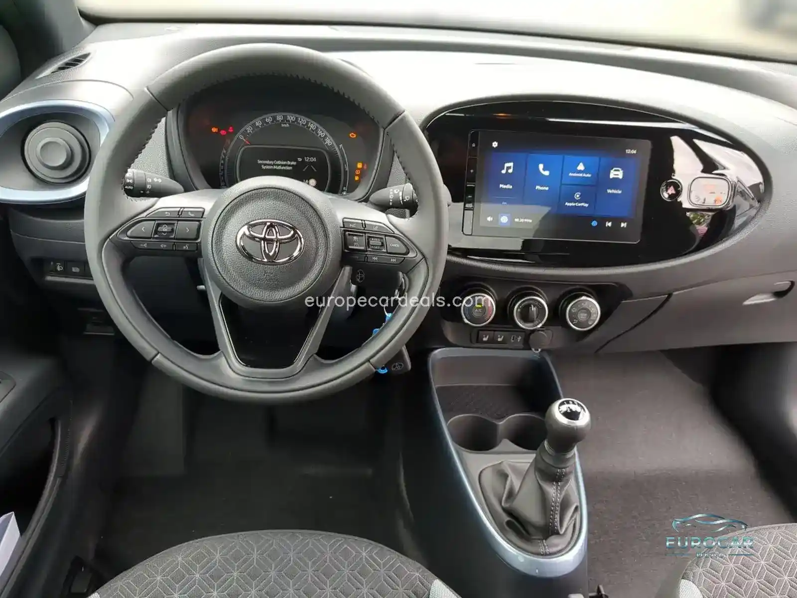 Toyota Aygo (X)