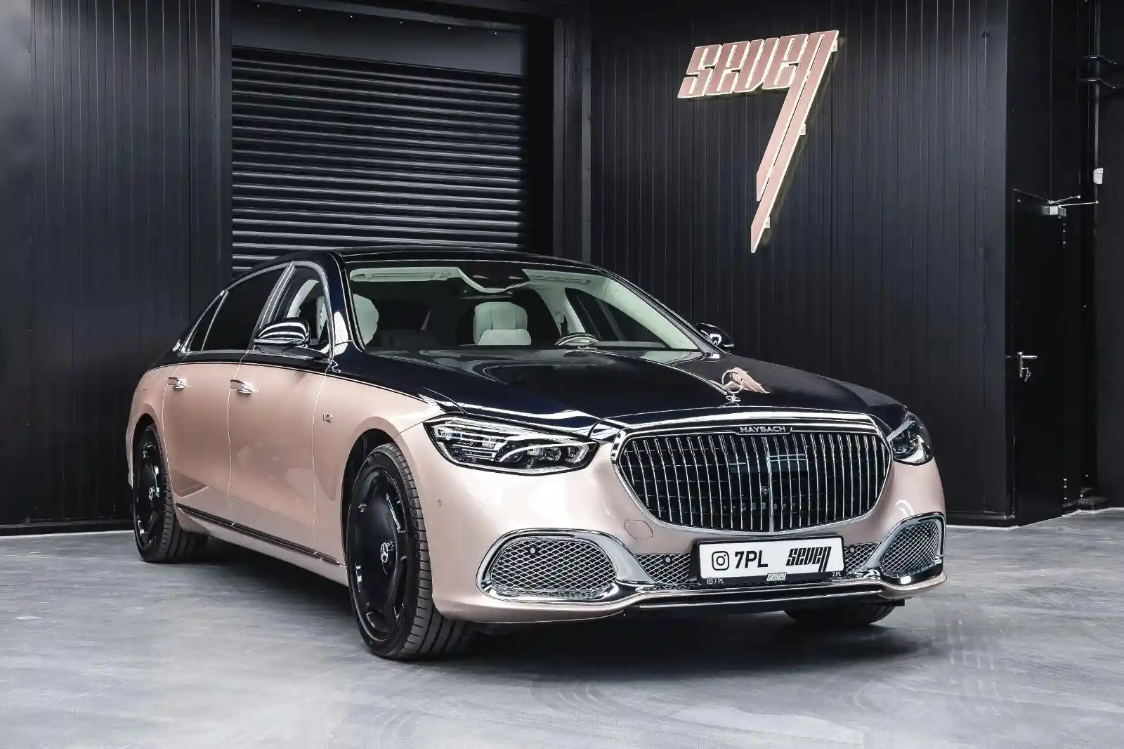 Mercedes-Benz S 680