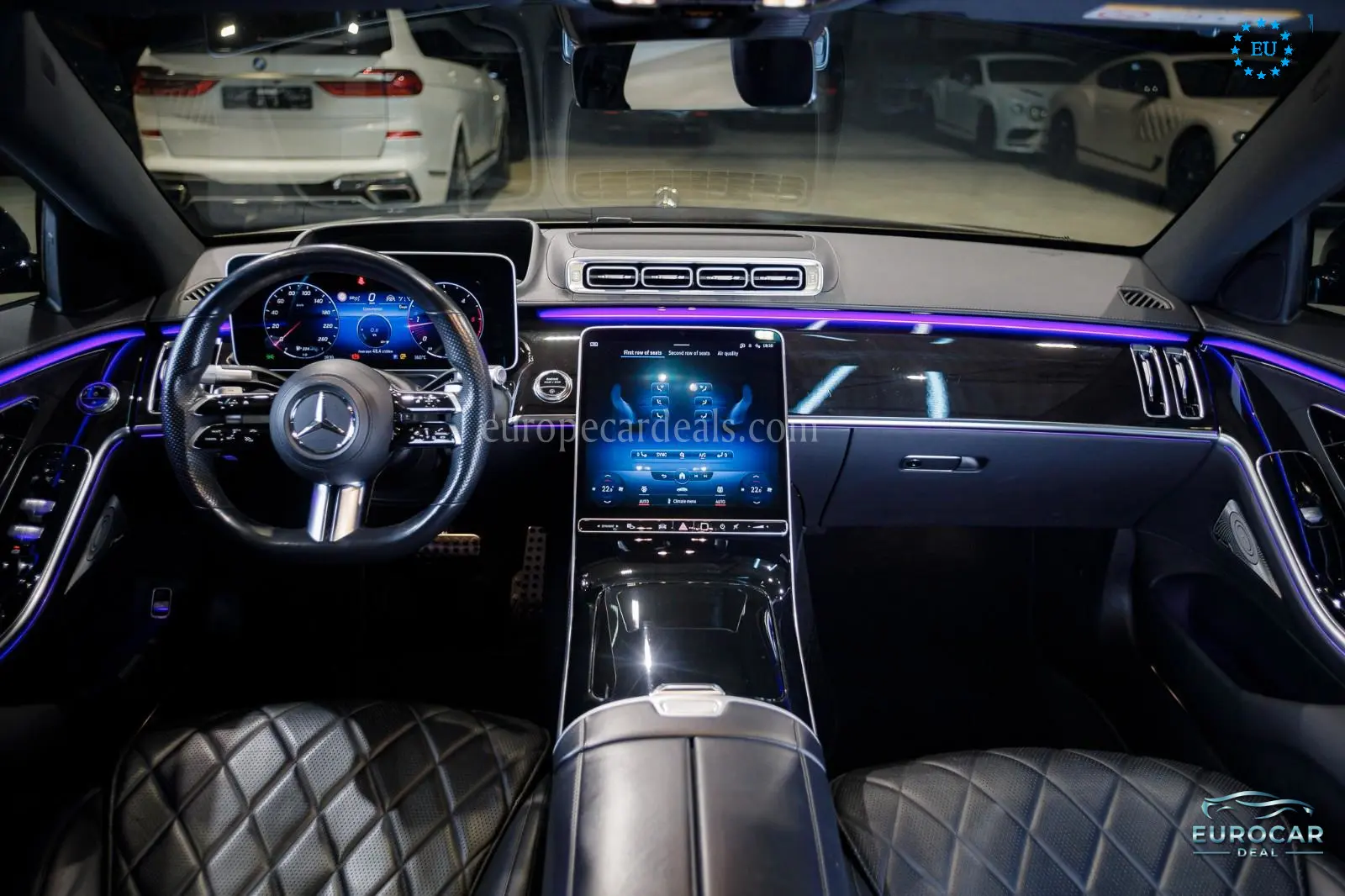 Mercedes-Benz S 400