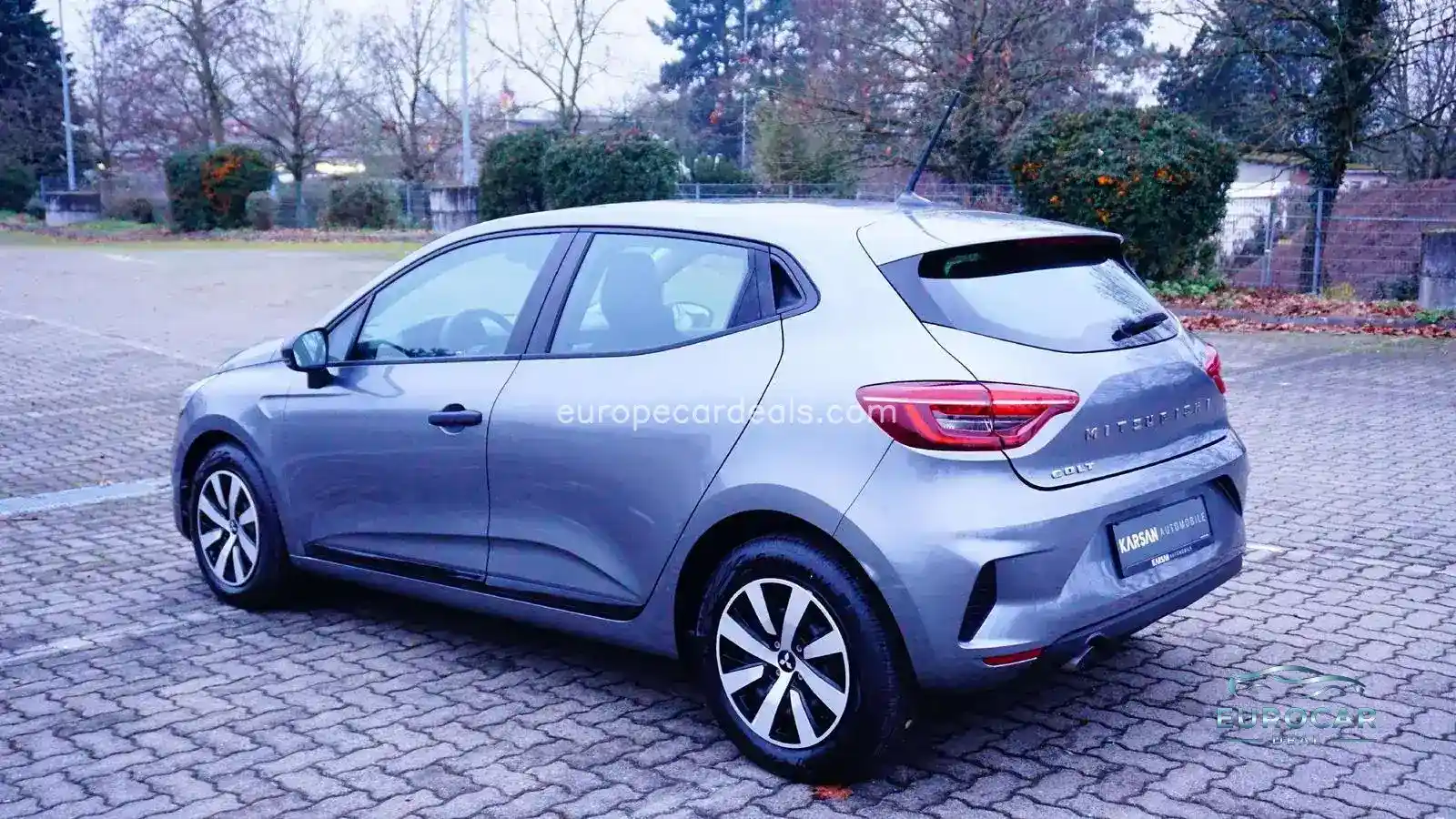 Mitsubishi Colt