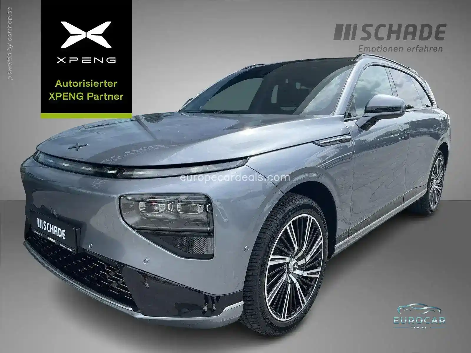 XPENG G9