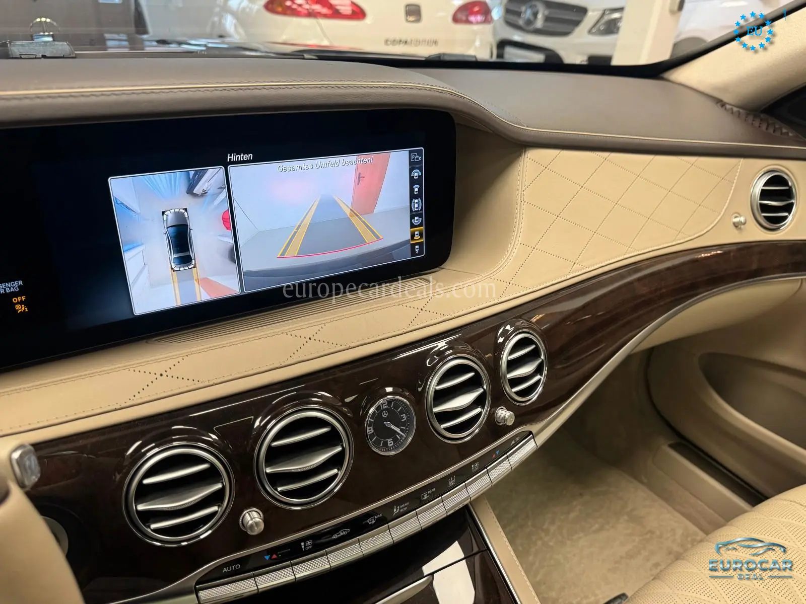 Mercedes-Benz S 560