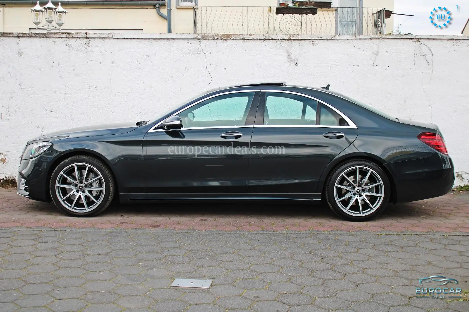 Mercedes-Benz S 350