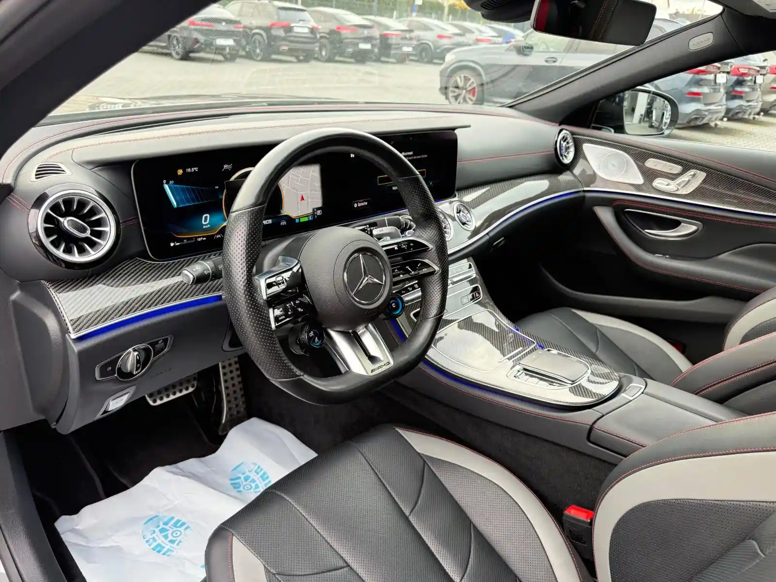 Mercedes-Benz CLS 53 AMG