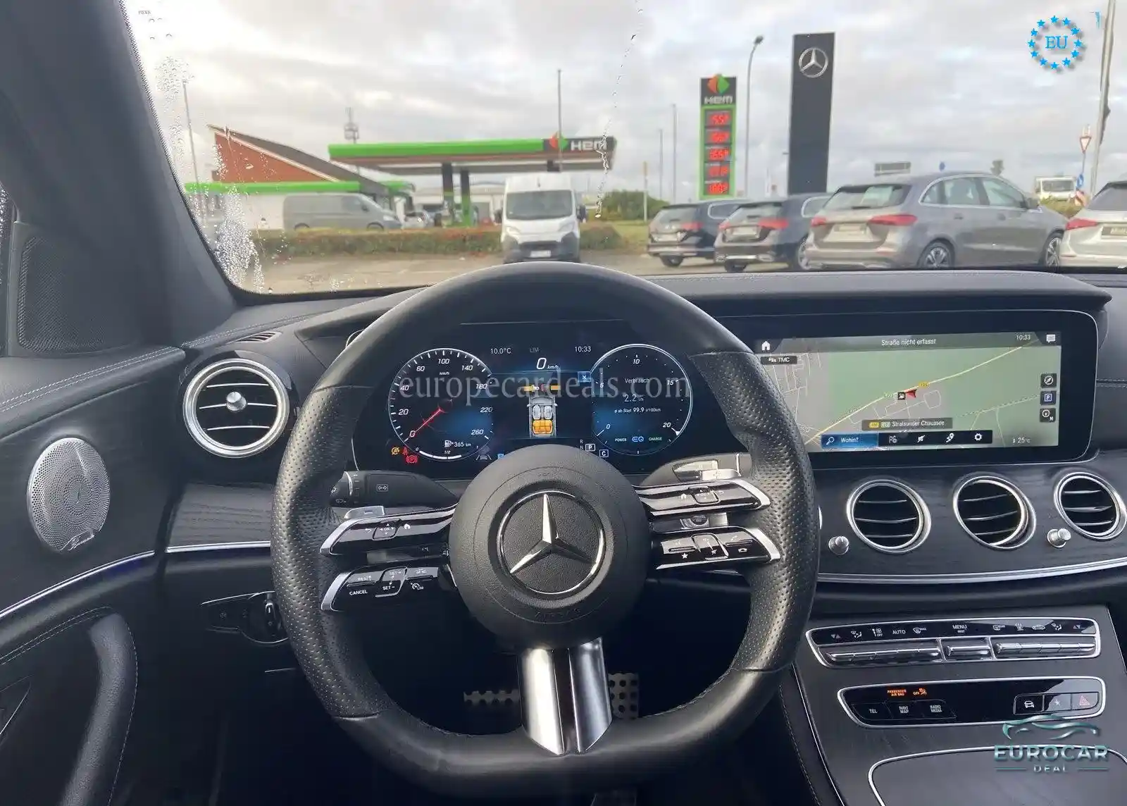 Mercedes-Benz E 450