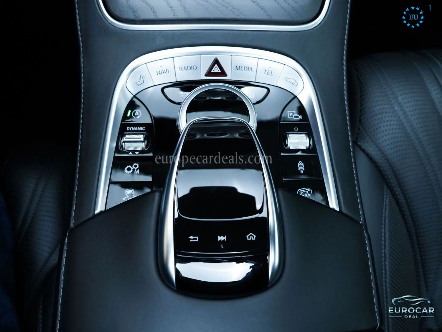 Mercedes-Benz S 63 AMG