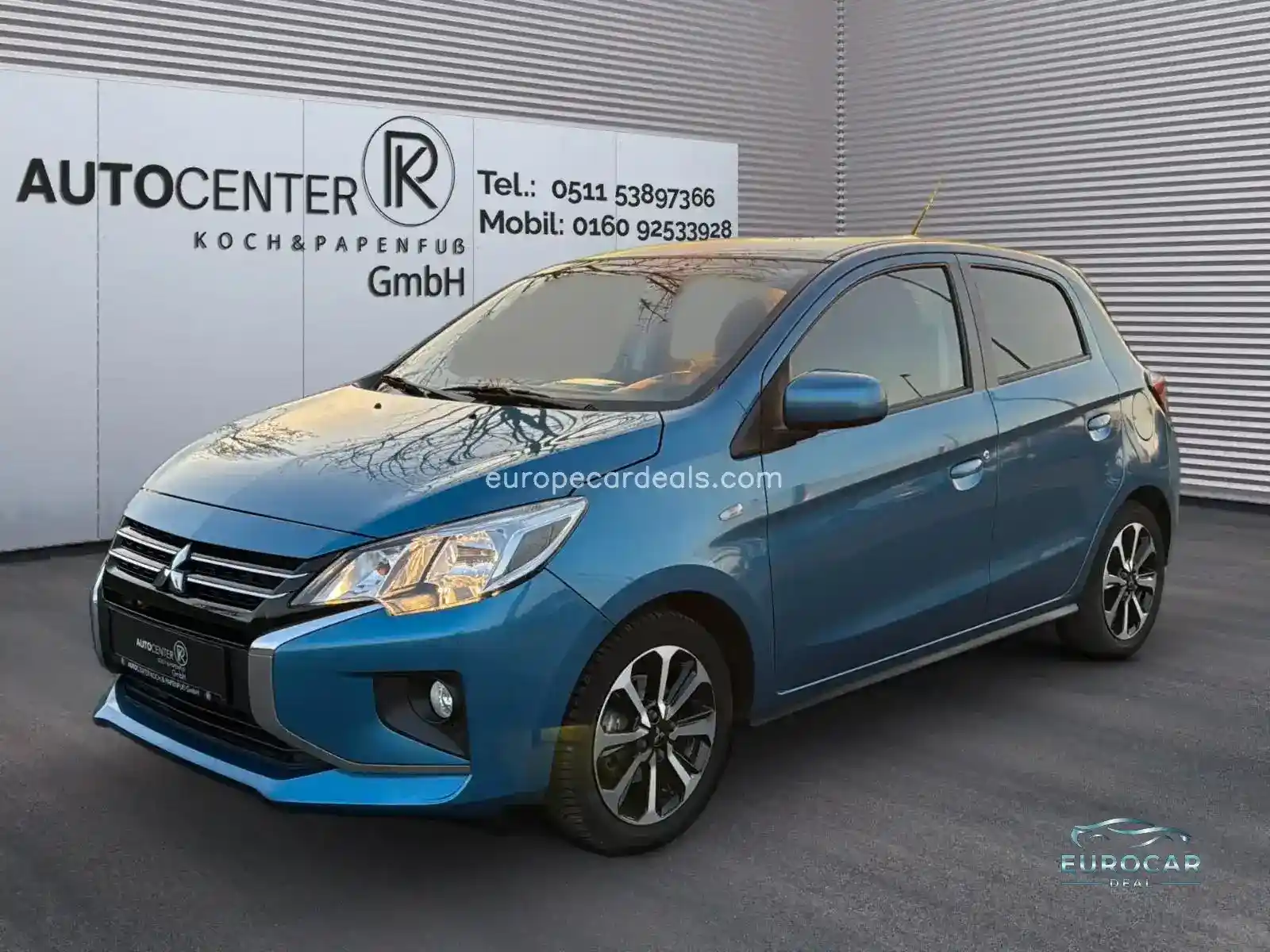 Mitsubishi Space Star
