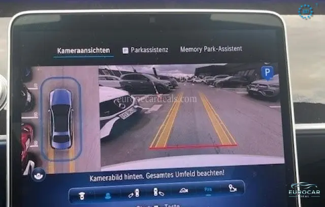 Mercedes-Benz S 580