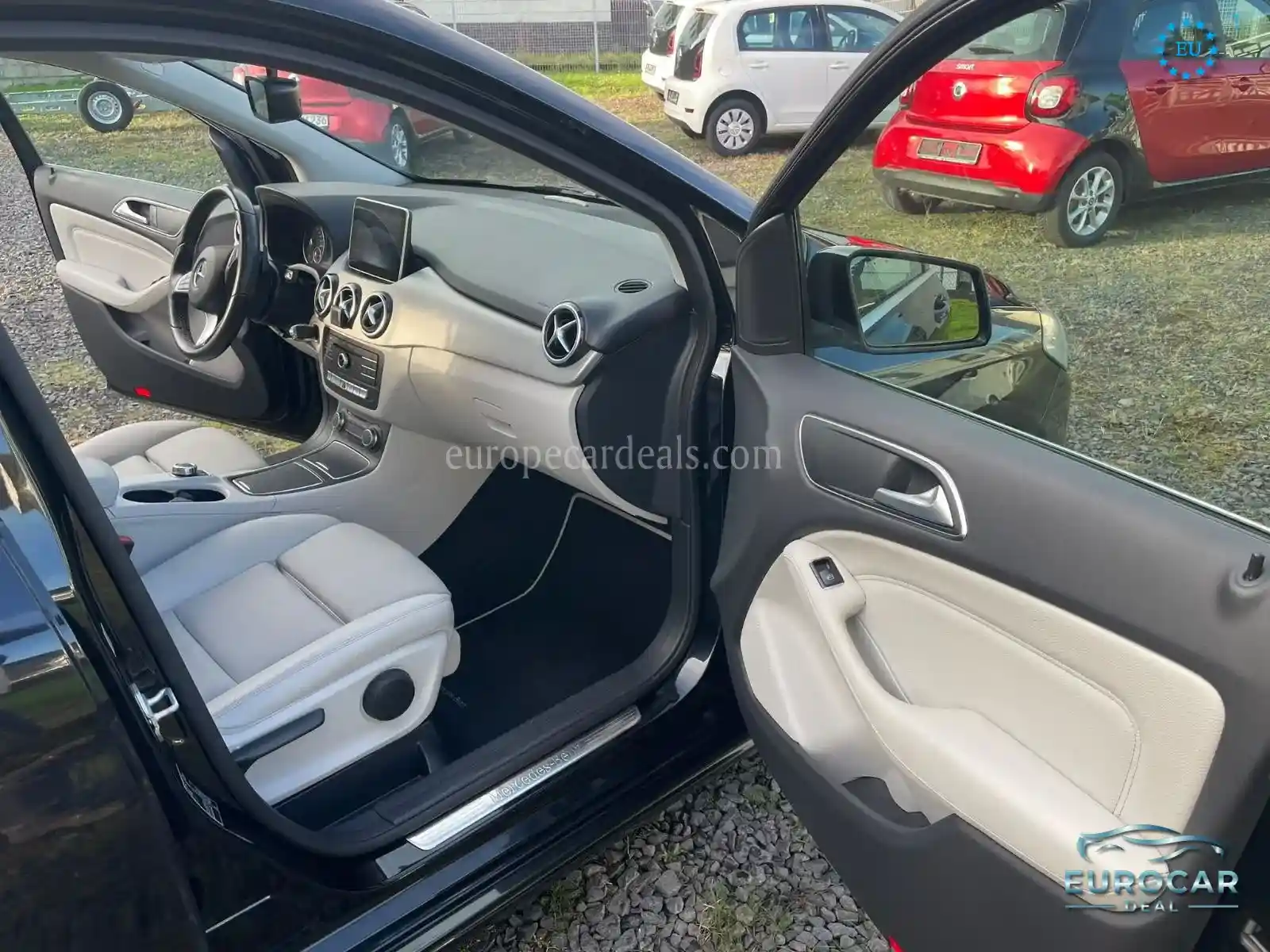 Mercedes-Benz B 200