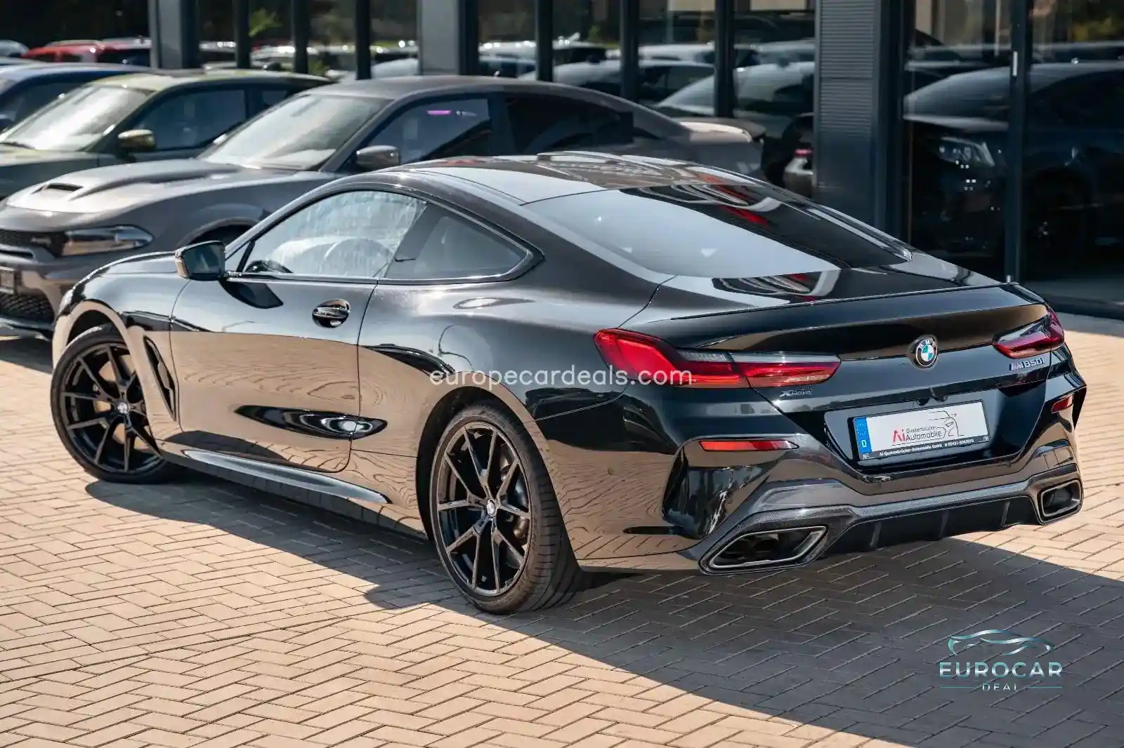 BMW M850