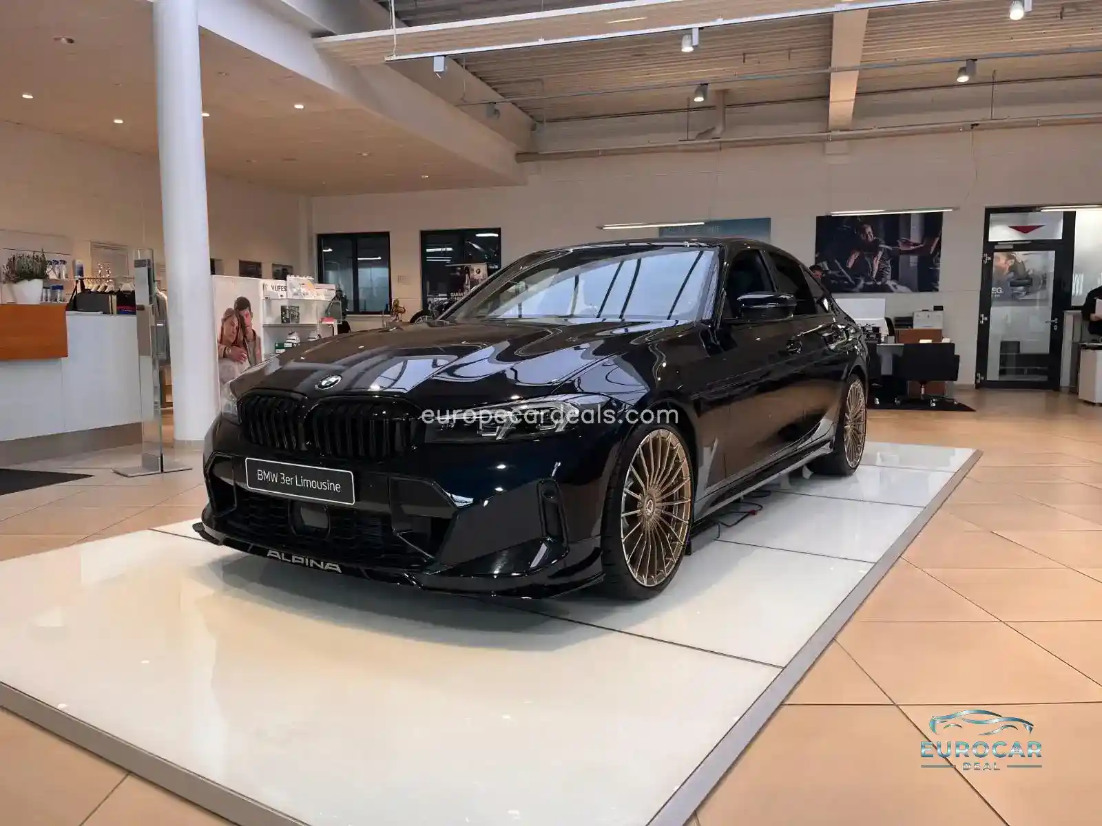 ALPINA B3