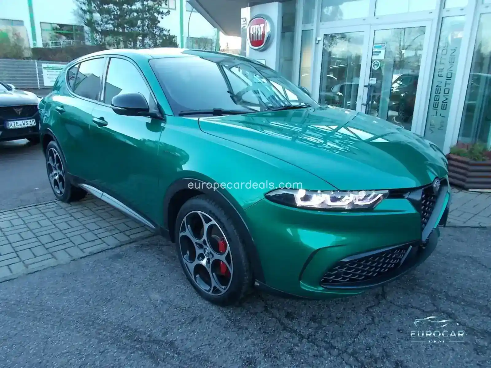 Alfa Romeo Tonale