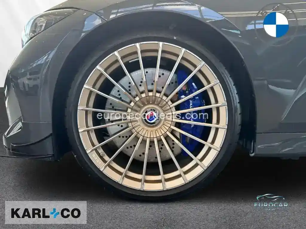 ALPINA B3