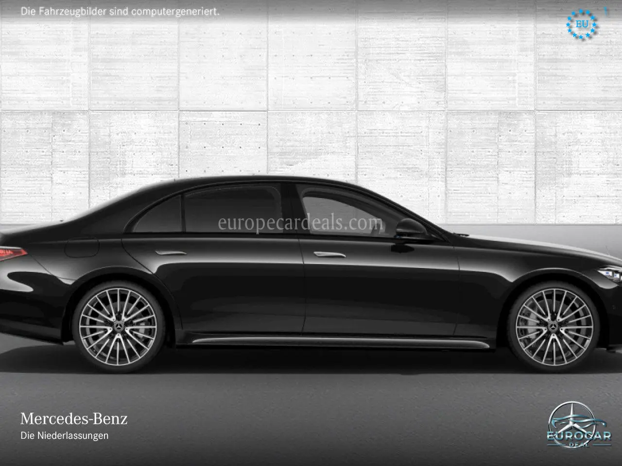 Mercedes-Benz S 350