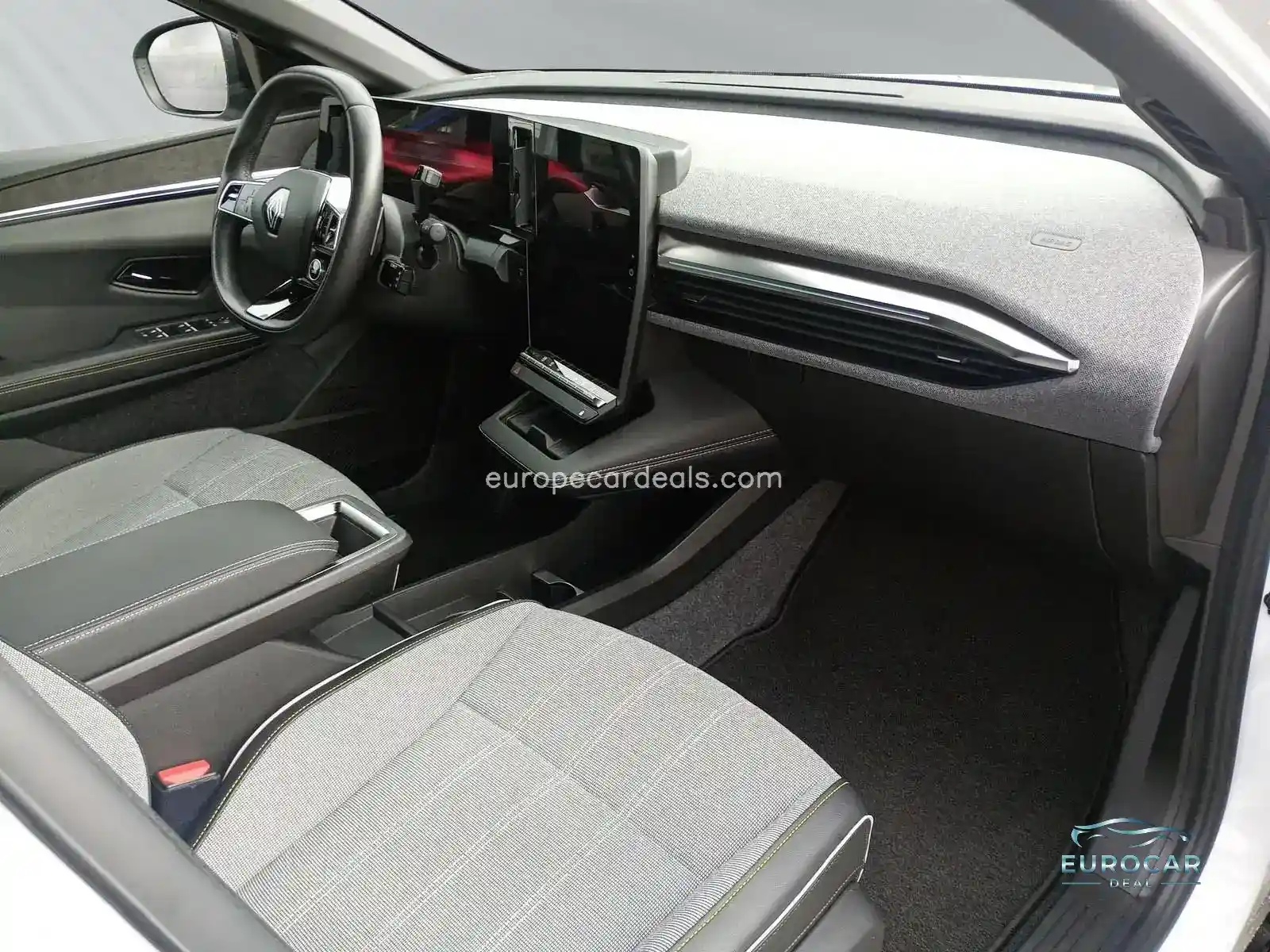 Renault Megane E-TECH